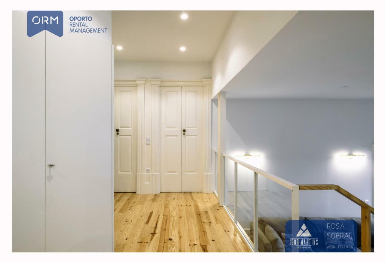 Orm - Bainharia Apartment Порто Екстериор снимка