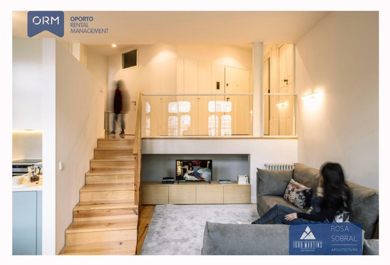 Orm - Bainharia Apartment Порто Екстериор снимка