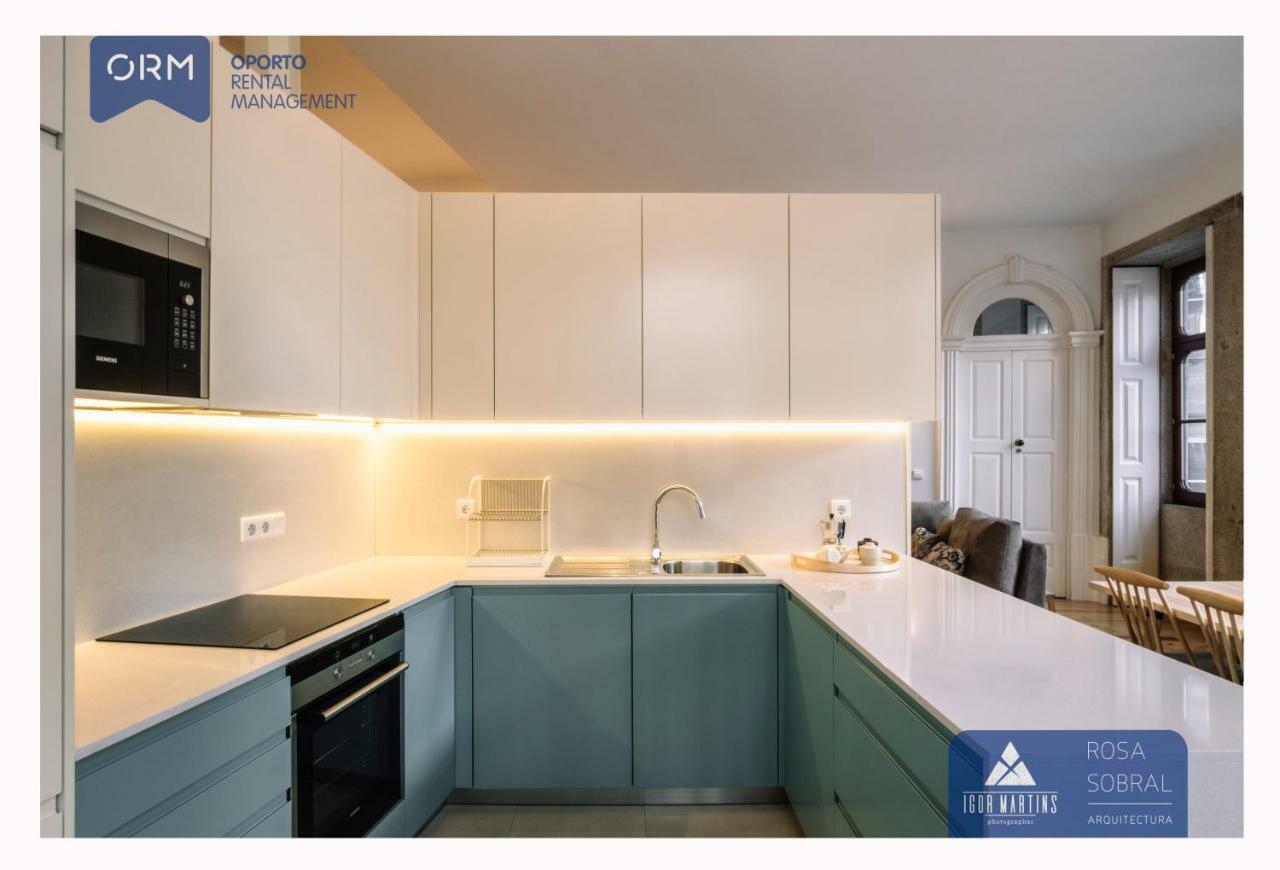 Orm - Bainharia Apartment Порто Екстериор снимка