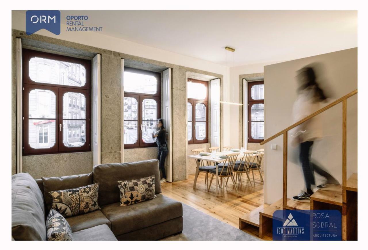 Orm - Bainharia Apartment Порто Екстериор снимка
