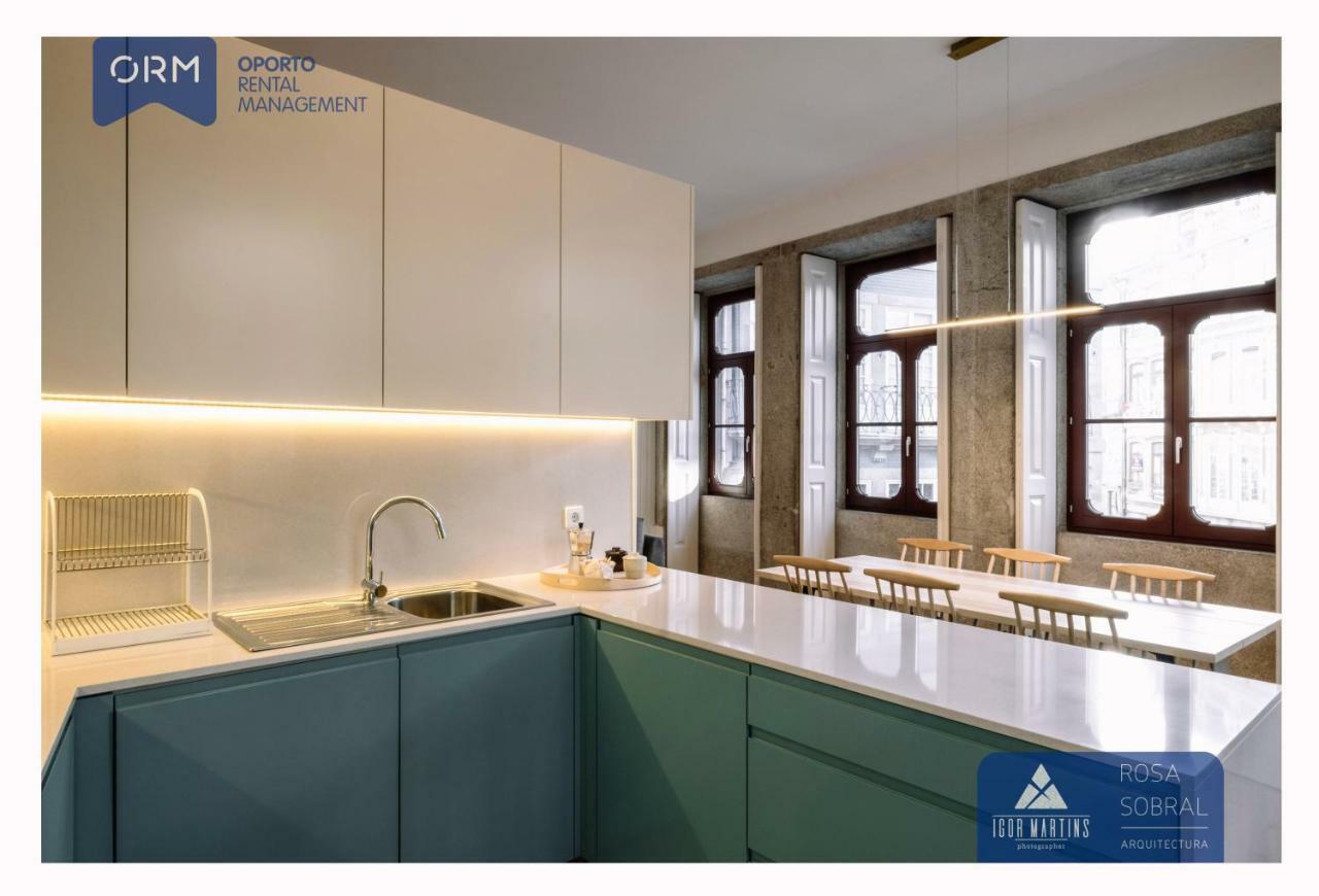 Orm - Bainharia Apartment Порто Екстериор снимка