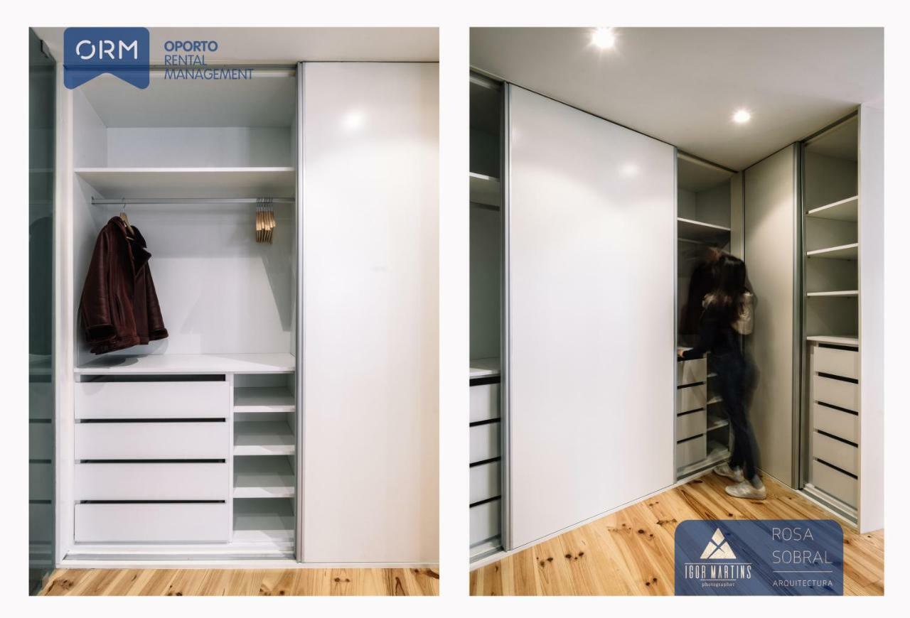 Orm - Bainharia Apartment Порто Екстериор снимка