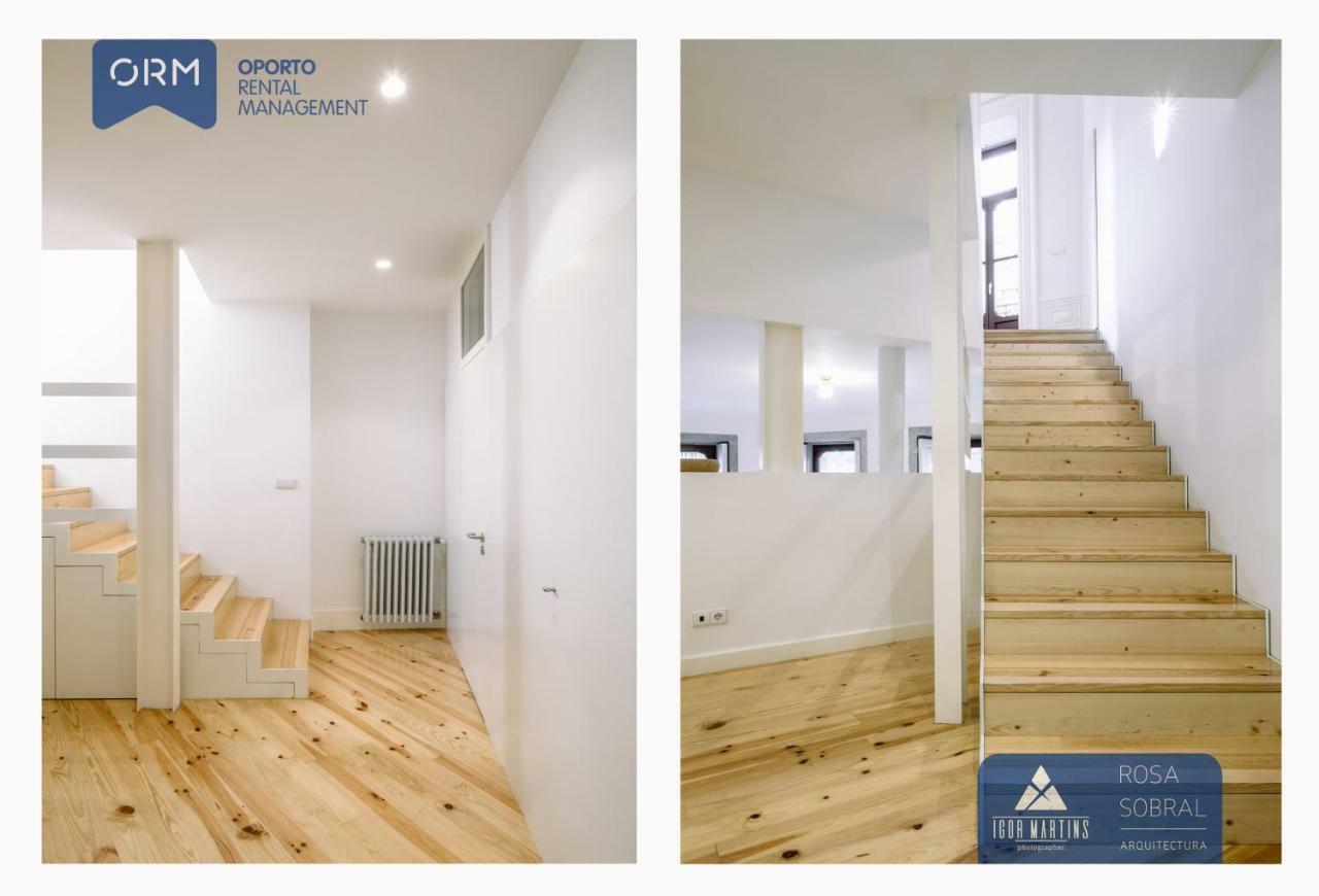 Orm - Bainharia Apartment Порто Екстериор снимка
