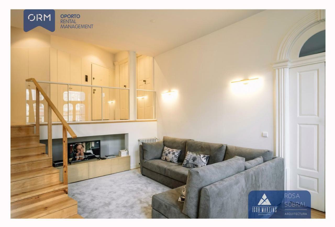 Orm - Bainharia Apartment Порто Екстериор снимка