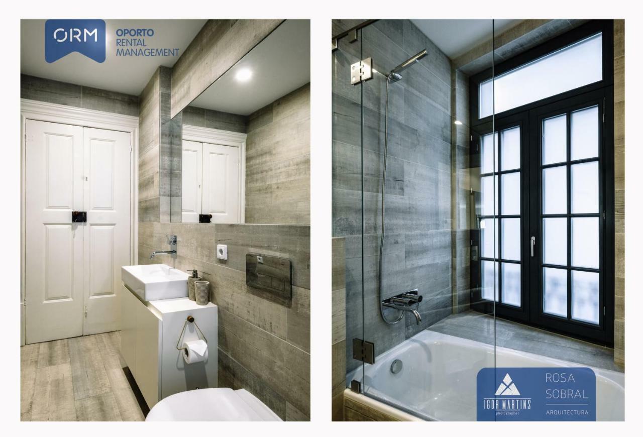 Orm - Bainharia Apartment Порто Екстериор снимка