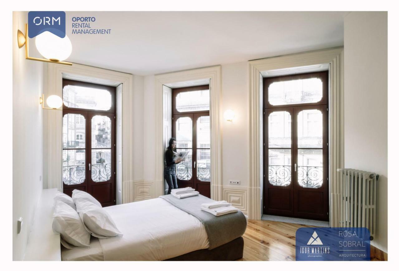 Orm - Bainharia Apartment Порто Екстериор снимка