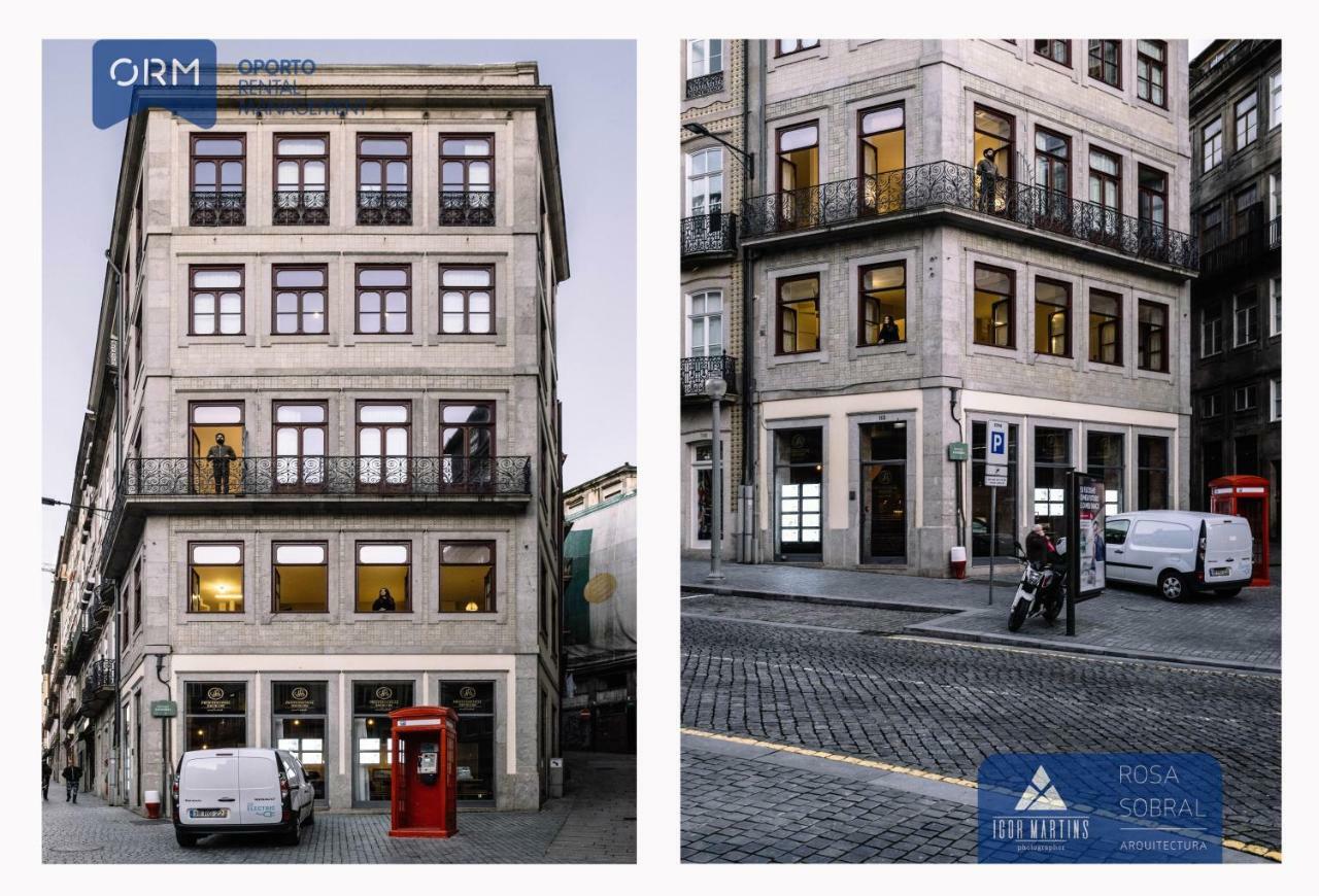 Orm - Bainharia Apartment Порто Екстериор снимка