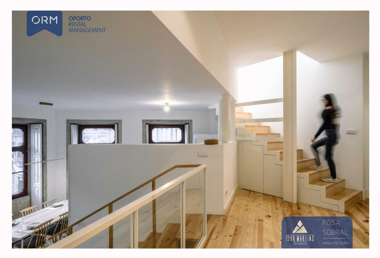 Orm - Bainharia Apartment Порто Екстериор снимка