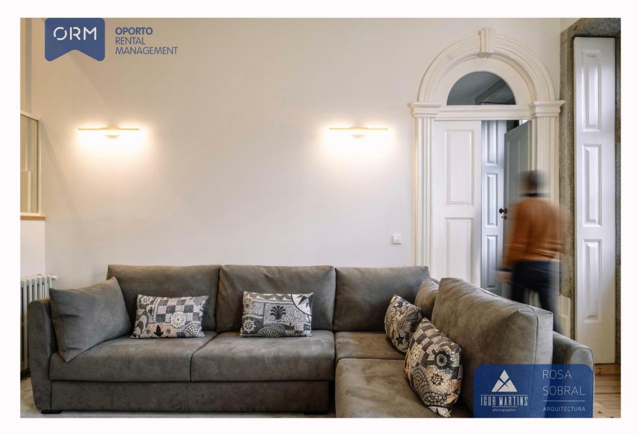 Orm - Bainharia Apartment Порто Екстериор снимка