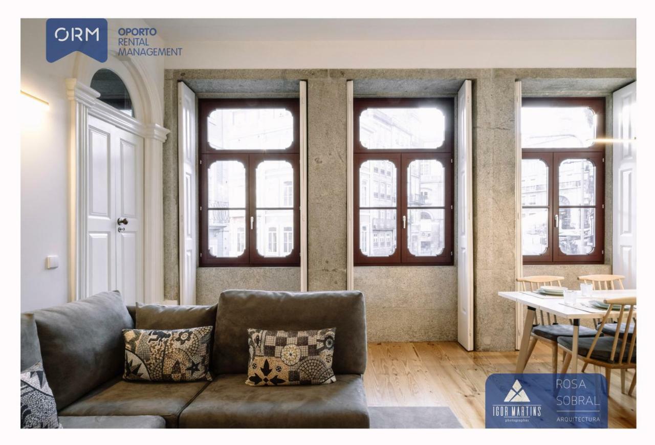 Orm - Bainharia Apartment Порто Екстериор снимка