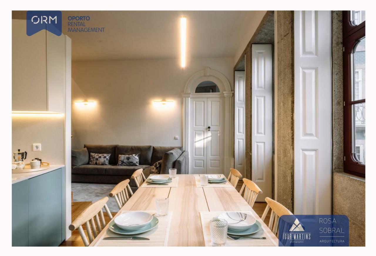 Orm - Bainharia Apartment Порто Екстериор снимка